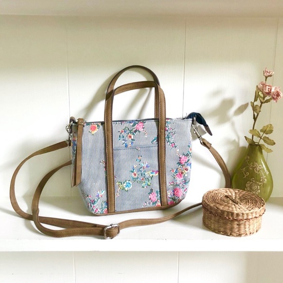 Nordstrom Handbags - Nordstrom | Floral Mini Crossbody Purse